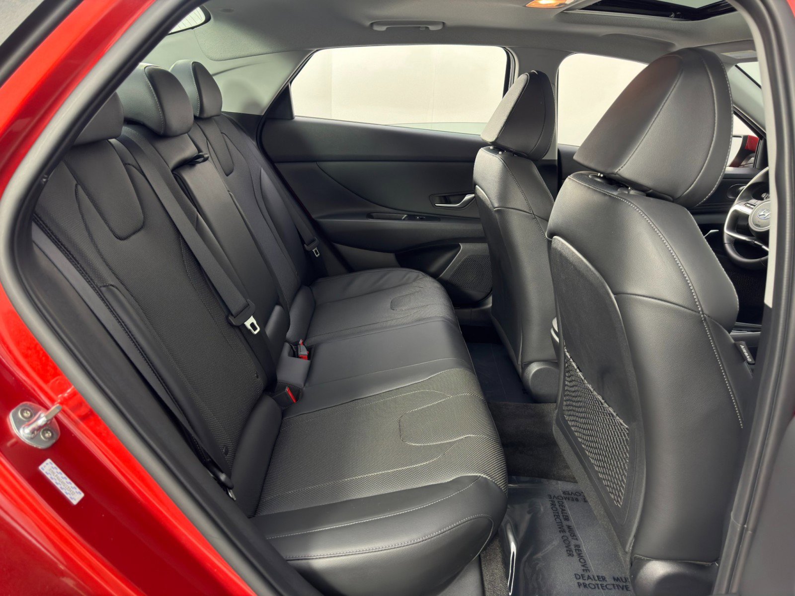 Used 2021 Hyundai Elantra Limited w/ Cargo Package image 39