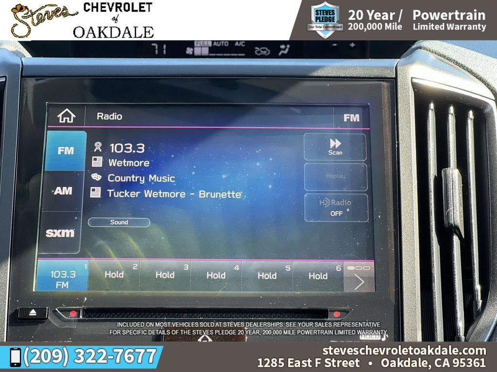 Used 2023 Subaru Crosstrek 2.5i Sport image 17