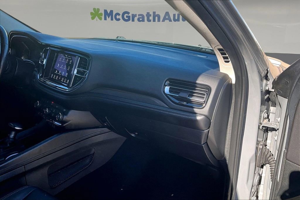 Used 2021 Dodge Durango SXT AWD/4WD image 26