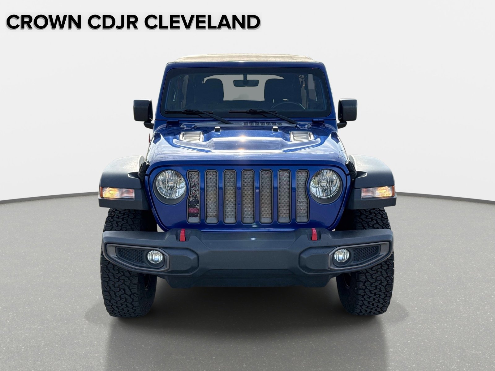 Used 2019 Jeep Wrangler Unlimited Rubicon AWD/4WD image 9