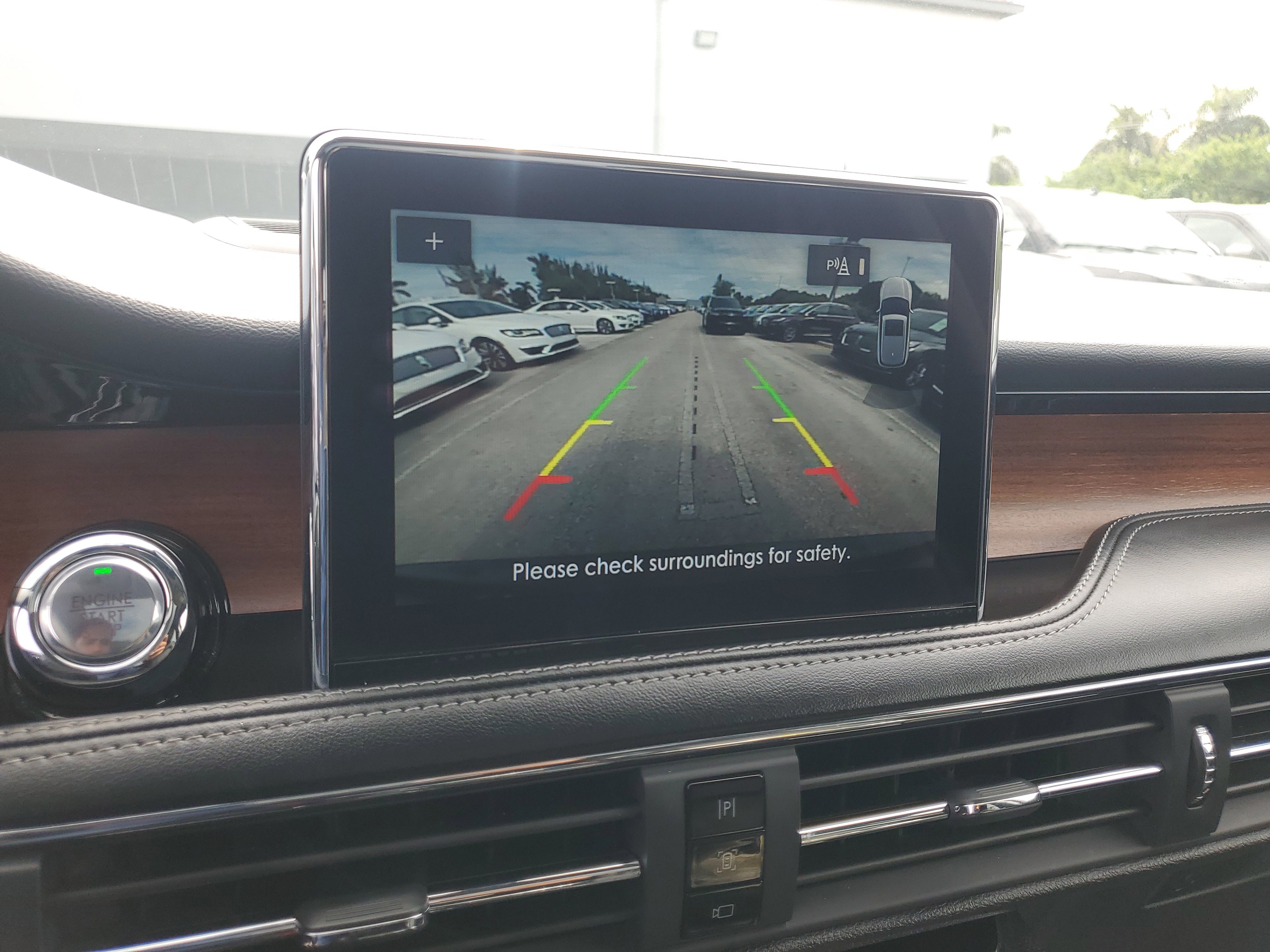 Certified 2022 Lincoln Corsair Reserve image 23