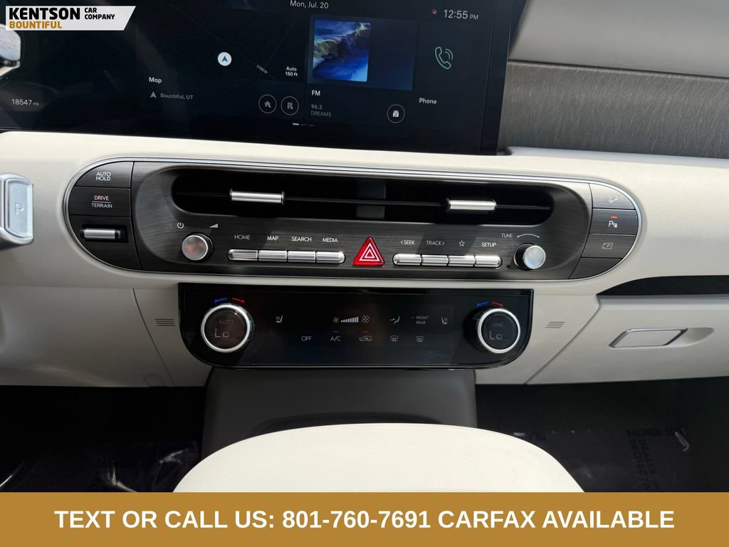Used 2026 Hyundai Palisade SEL AWD/4WD image 23