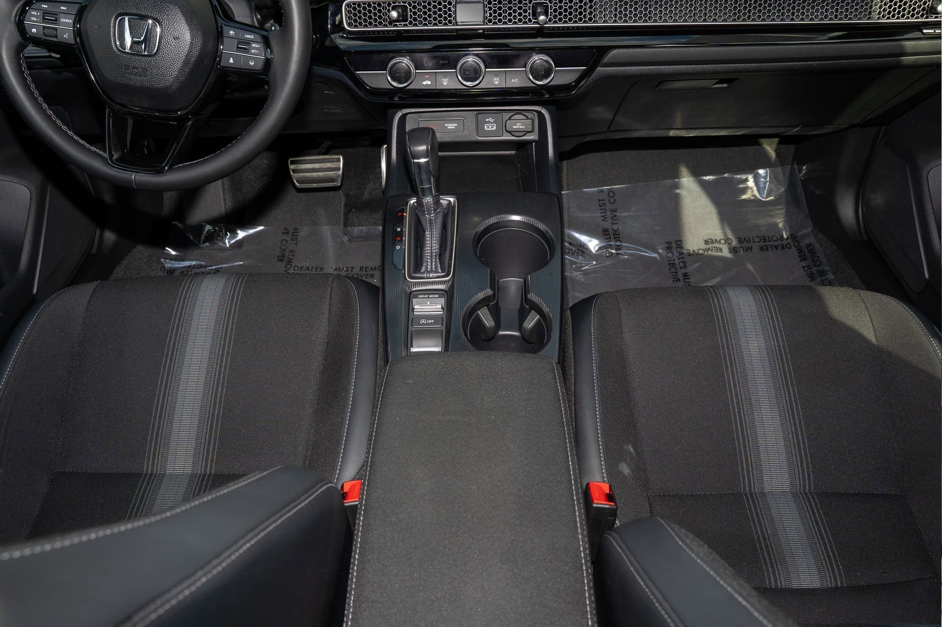 Certified 2023 Honda Civic Sport image 24