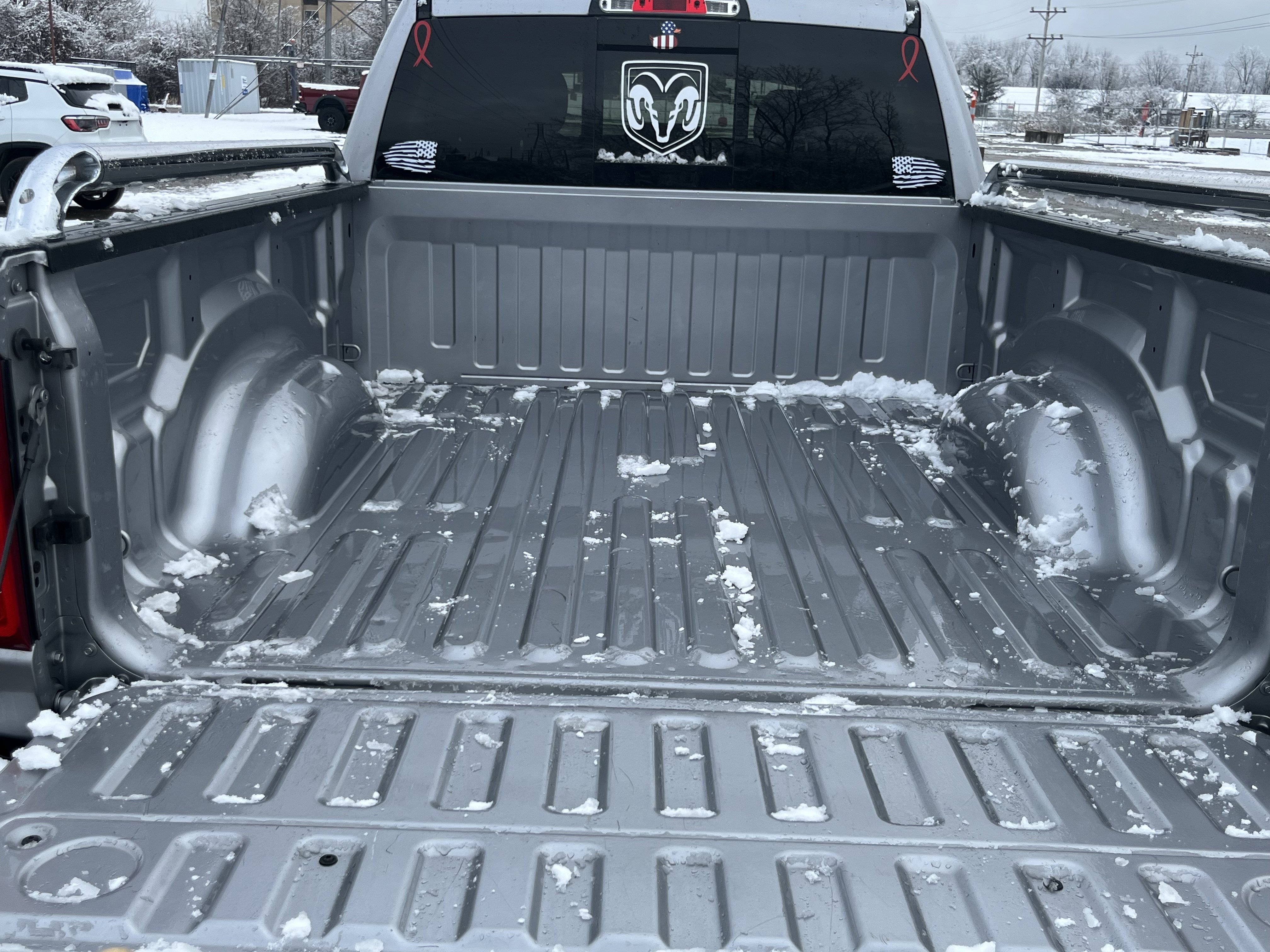 Used 2022 RAM 1500 Big Horn image 10
