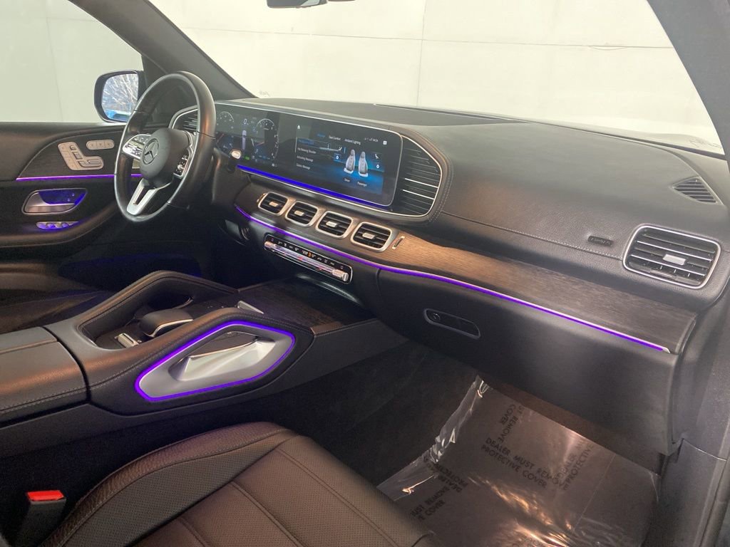 Used 2022 Mercedes-Benz GLS 580 4MATIC image 34