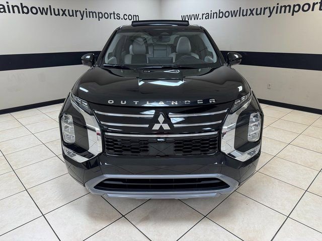 New 2026 Mitsubishi Outlander SE FWD image 2