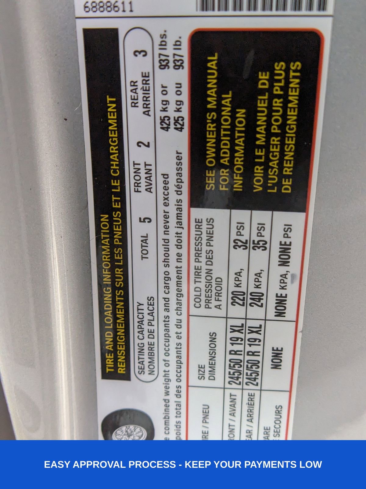 Used 2018 BMW X3 xDrive30i image 23