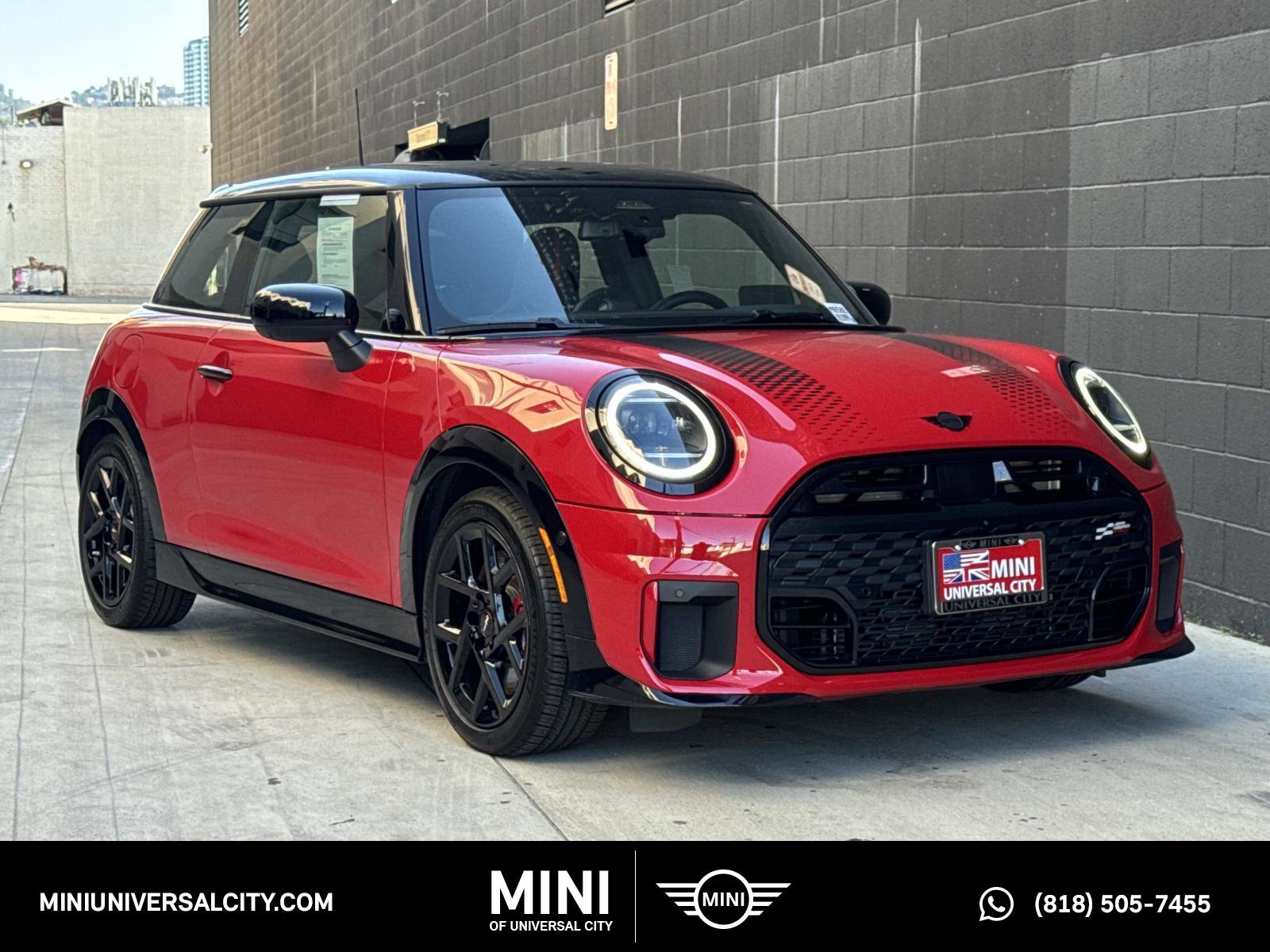 Used 2025 MINI Cooper John Cooper Works