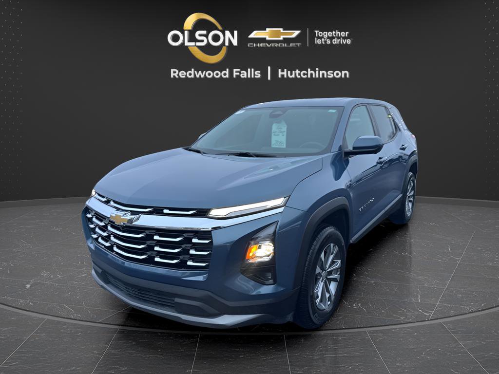 Used 2025 Chevrolet Equinox LT w/ Safety and Technology Package