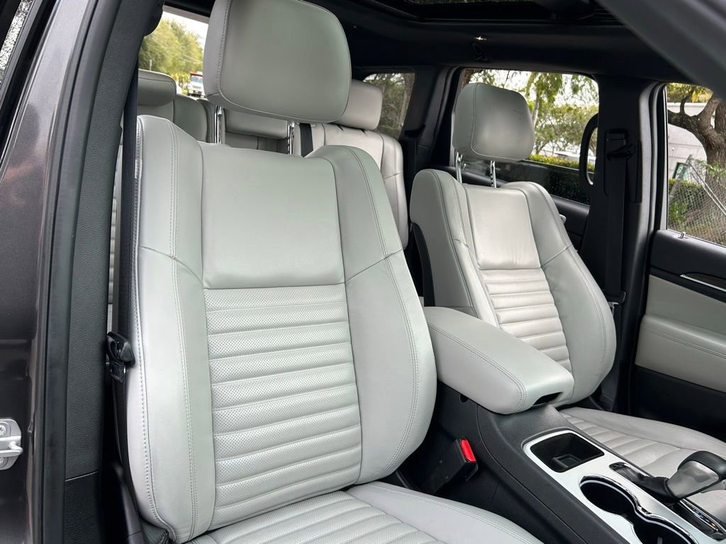 Certified 2018 Jeep Grand Cherokee Limited image 32