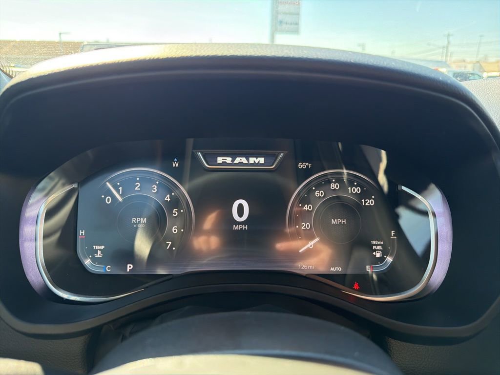New 2026 RAM 1500 Big Horn image 20
