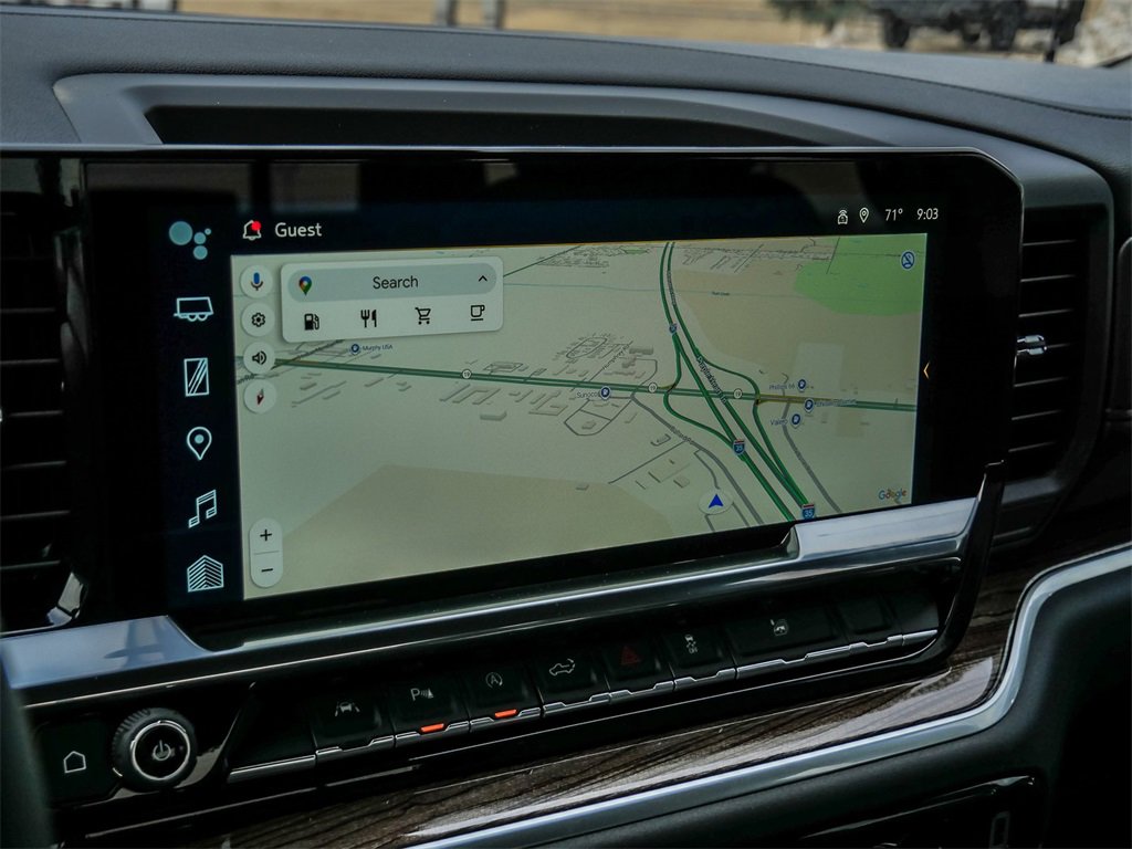 New 2026 Chevrolet Silverado 1500 LT w/ Safety Package image 33