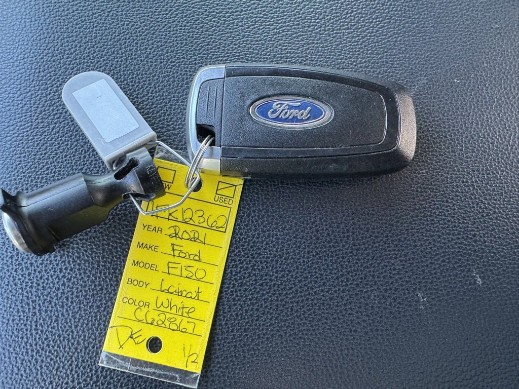 Used 2021 Ford F150 Lariat w/ Equipment Group 502A High image 12