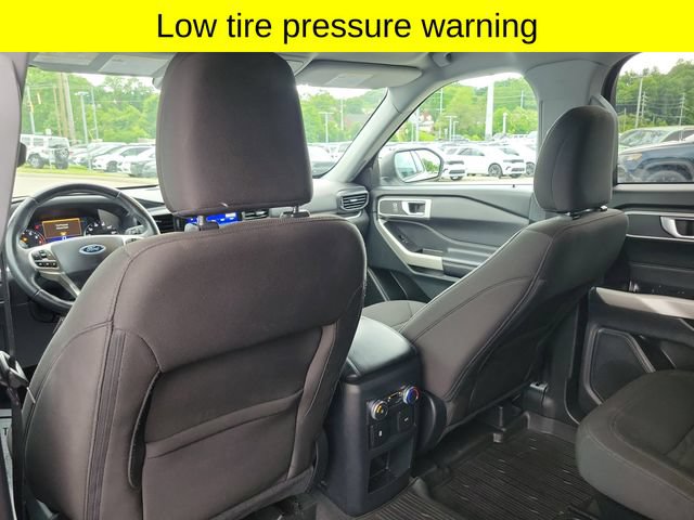 Used 2021 Ford Explorer XLT AWD/4WD image 28
