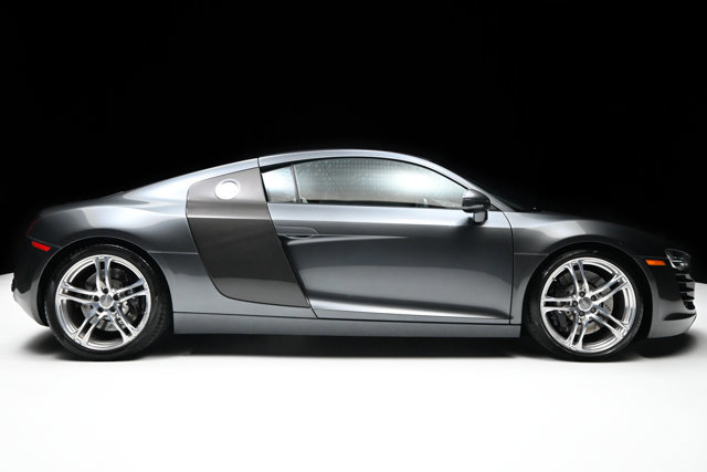 Used 2010 Audi R8 V8 AWD/4WD image 2