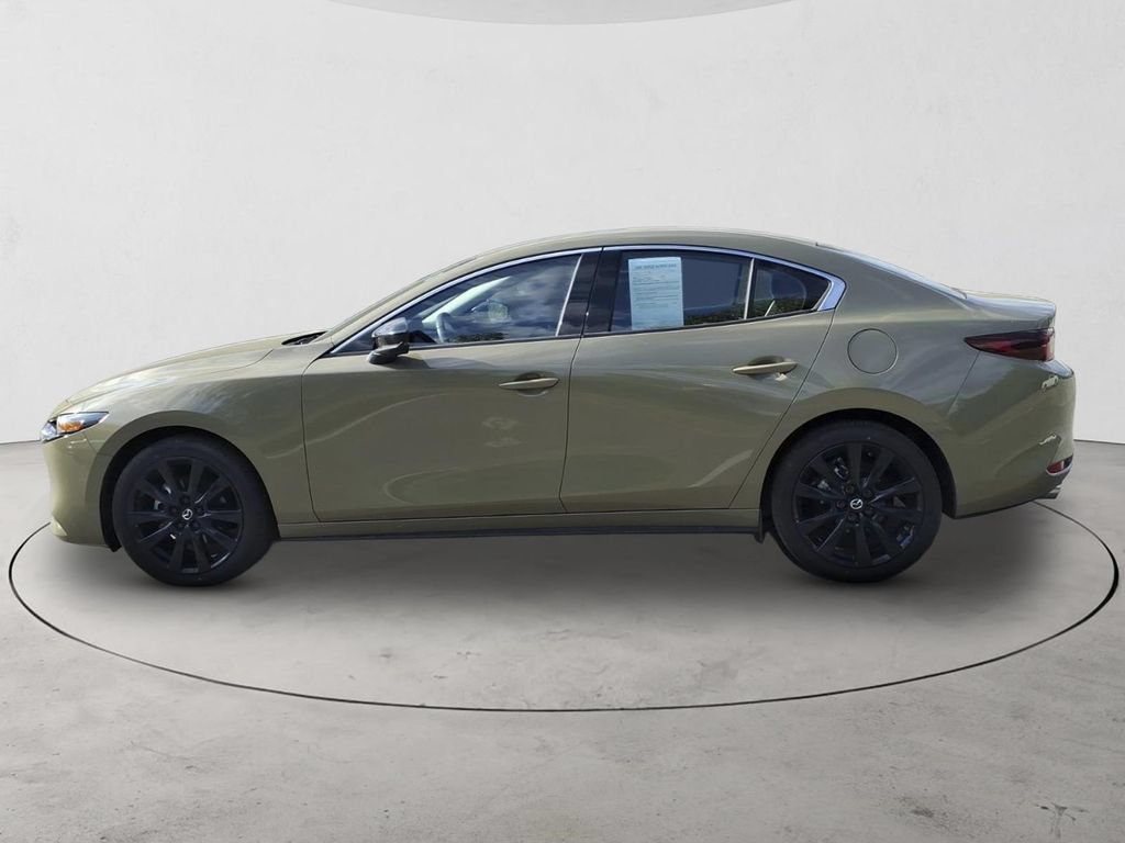 Used 2025 MAZDA MAZDA3 s AWD/4WD image 8