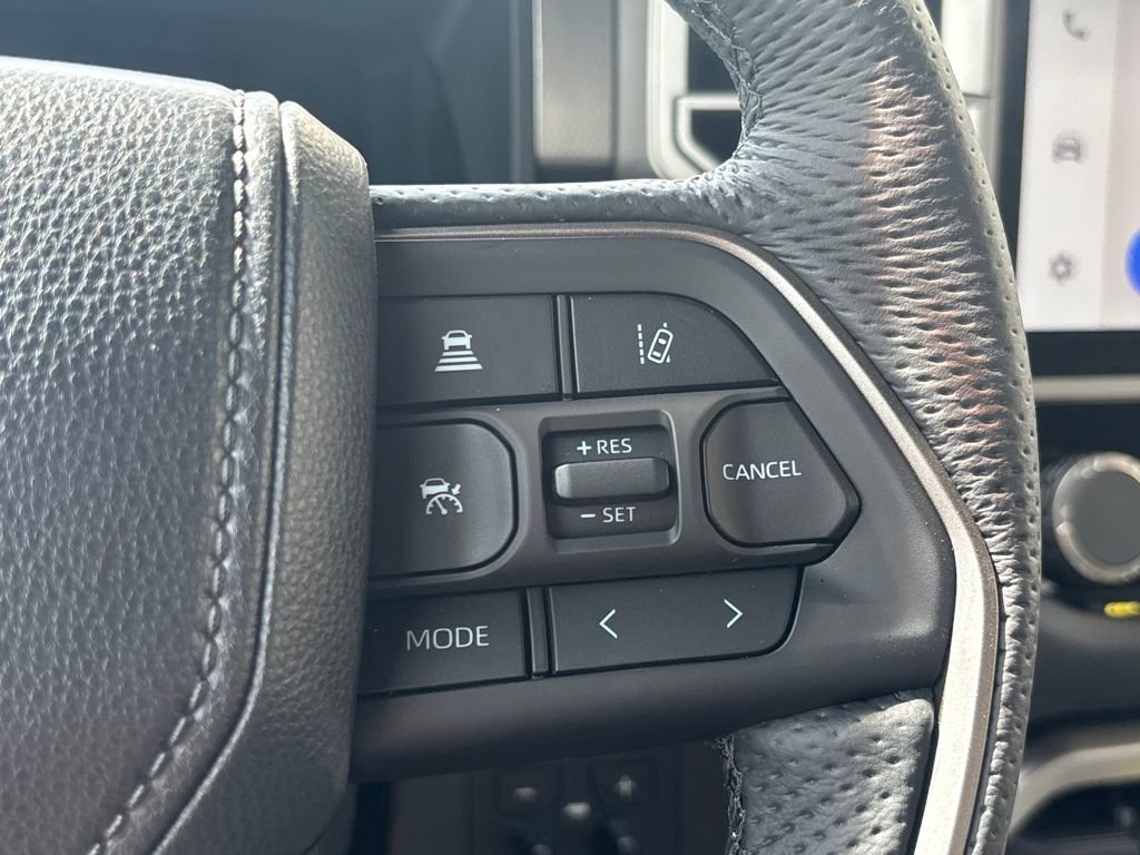 New 2026 Toyota Tundra Limited image 22