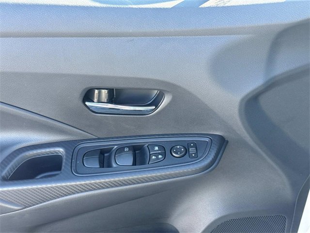 New 2025 Nissan Versa SV w/ Trunk Package image 20