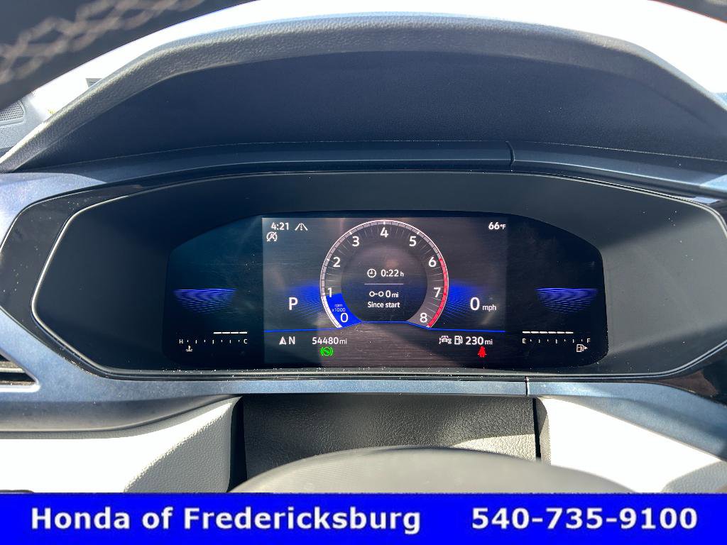 Used 2022 Volkswagen Taos SE AWD/4WD image 17
