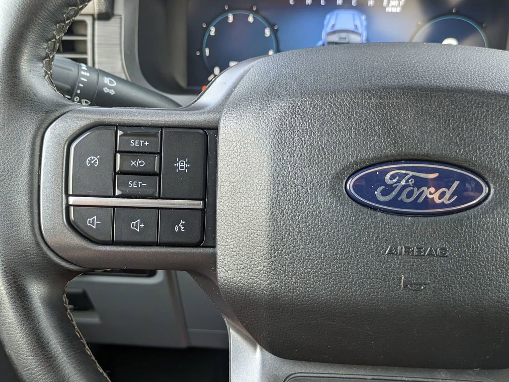 Used 2024 Ford F150 XLT w/ Mobile Office Package image 18