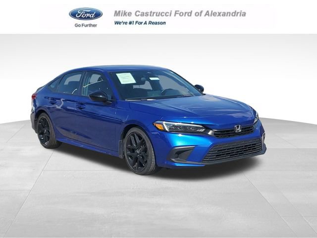 Used 2023 Honda Civic Sport image 1