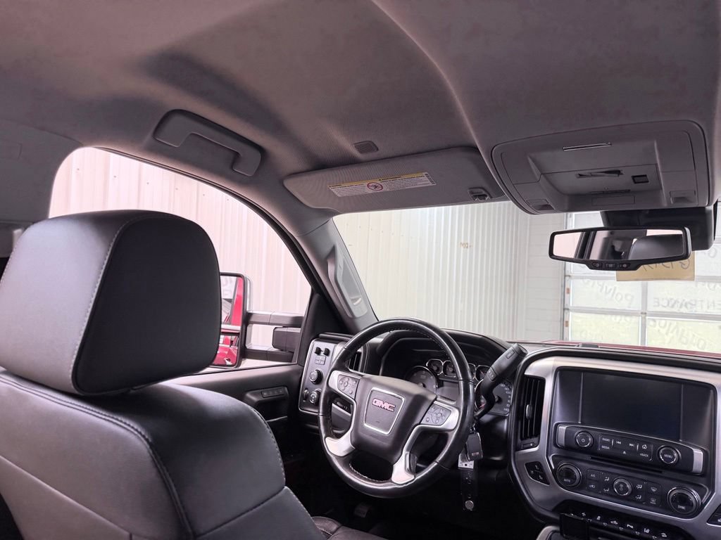 Used 2019 GMC Sierra 2500 SLT AWD/4WD image 29