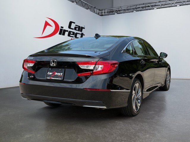 Used 2020 Honda Accord EX image 5