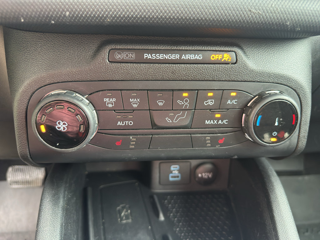 Used 2022 Ford Bronco Sport Big Bend w/ Convenience Package AWD/4WD image 3