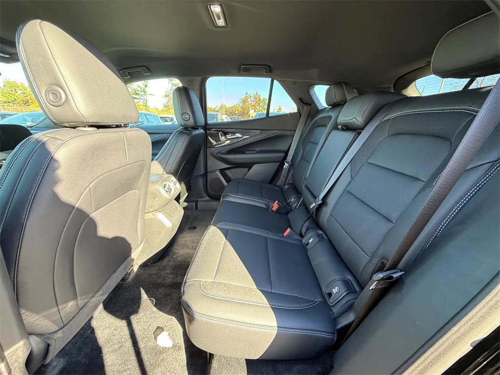 New 2026 Chevrolet Blazer EV LT image 19