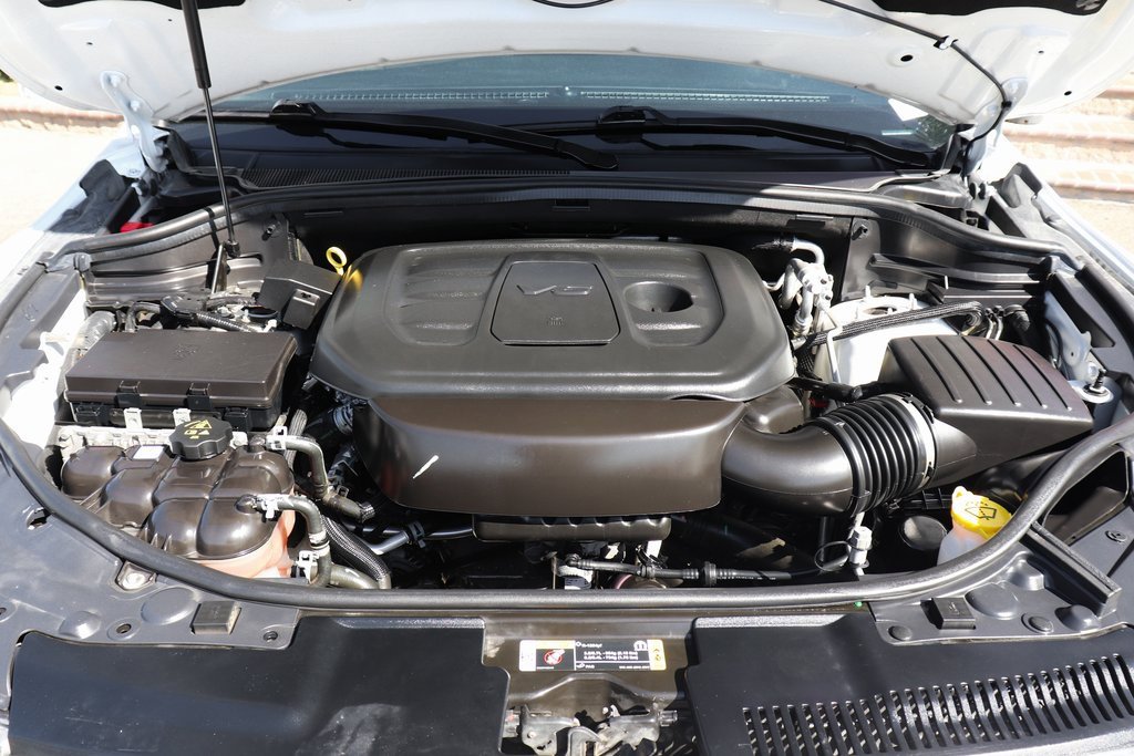 Used 2021 Dodge Durango SXT image 13