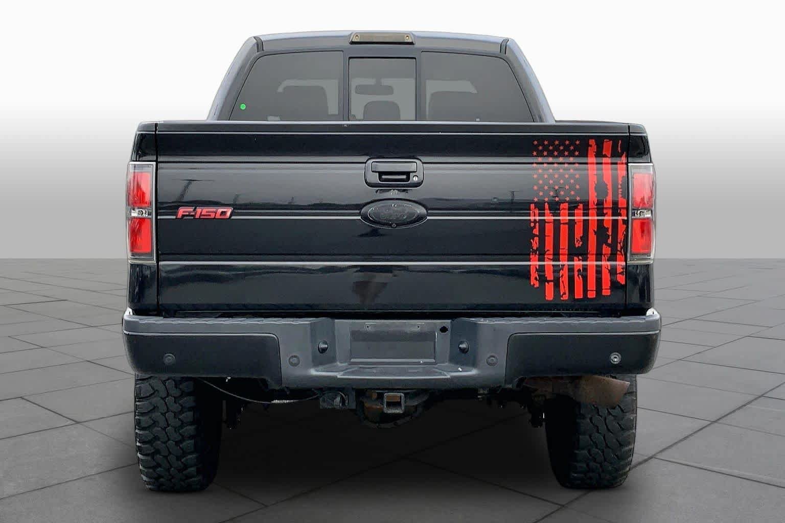 Used 2013 Ford F150 FX4 w/ FX Appearance Pkg AWD/4WD image 5