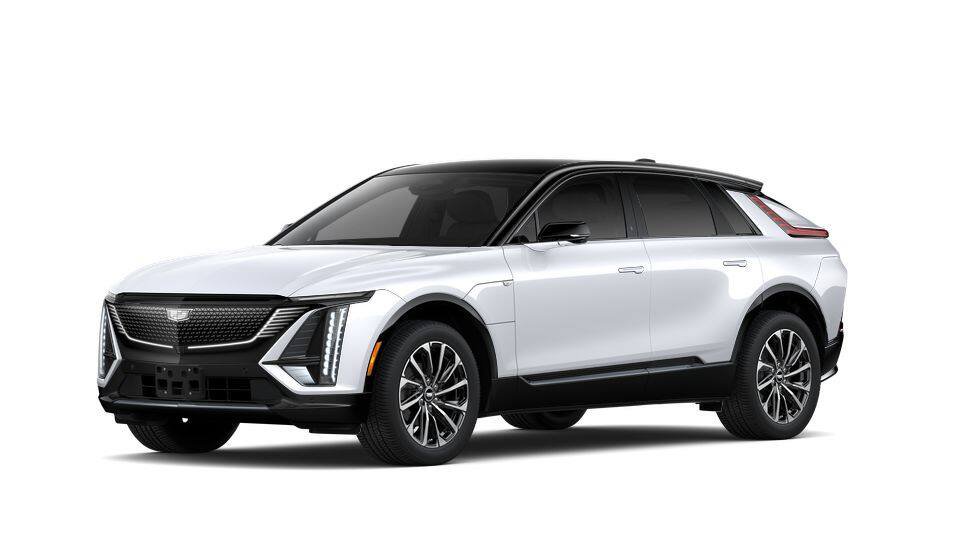 New 2026 Cadillac Lyriq Sport AWD/4WD image 57