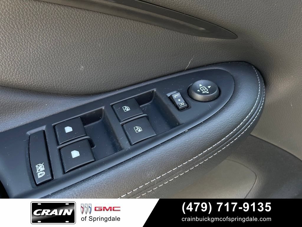 Used 2020 Buick Envision Premium w/ Driver Confidence Package AWD/4WD image 12