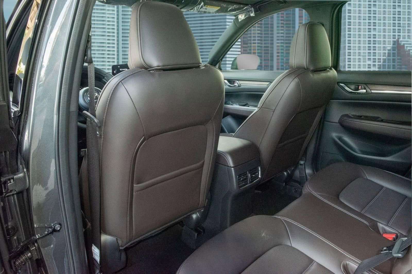 Used 2025 MAZDA CX-5 Signature AWD/4WD image 18