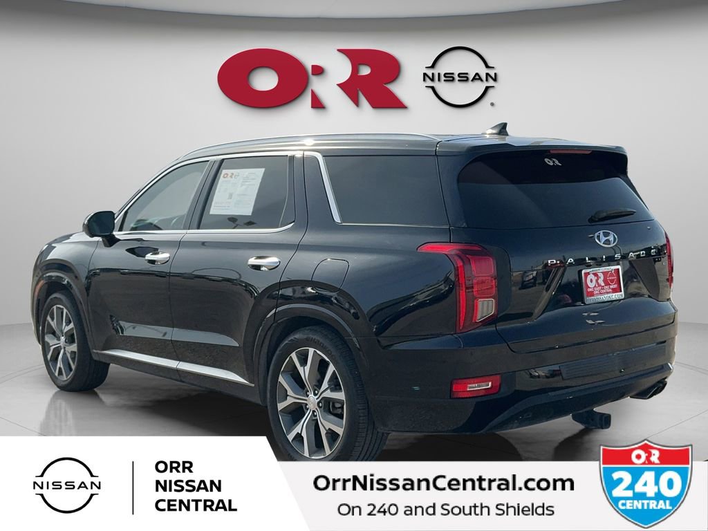 Used 2022 Hyundai Palisade Limited image 7