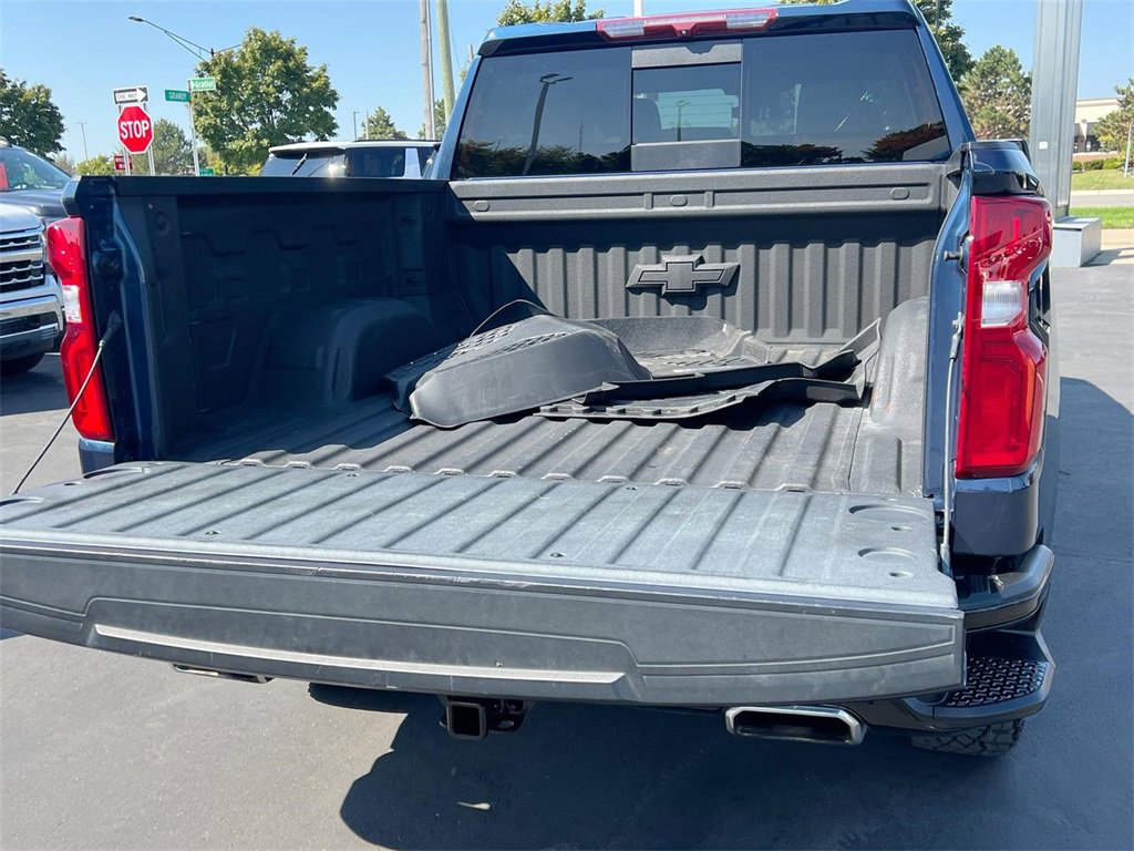 Certified 2022 Chevrolet Silverado 1500 LT Trail Boss w/ Convenience Package II image 20