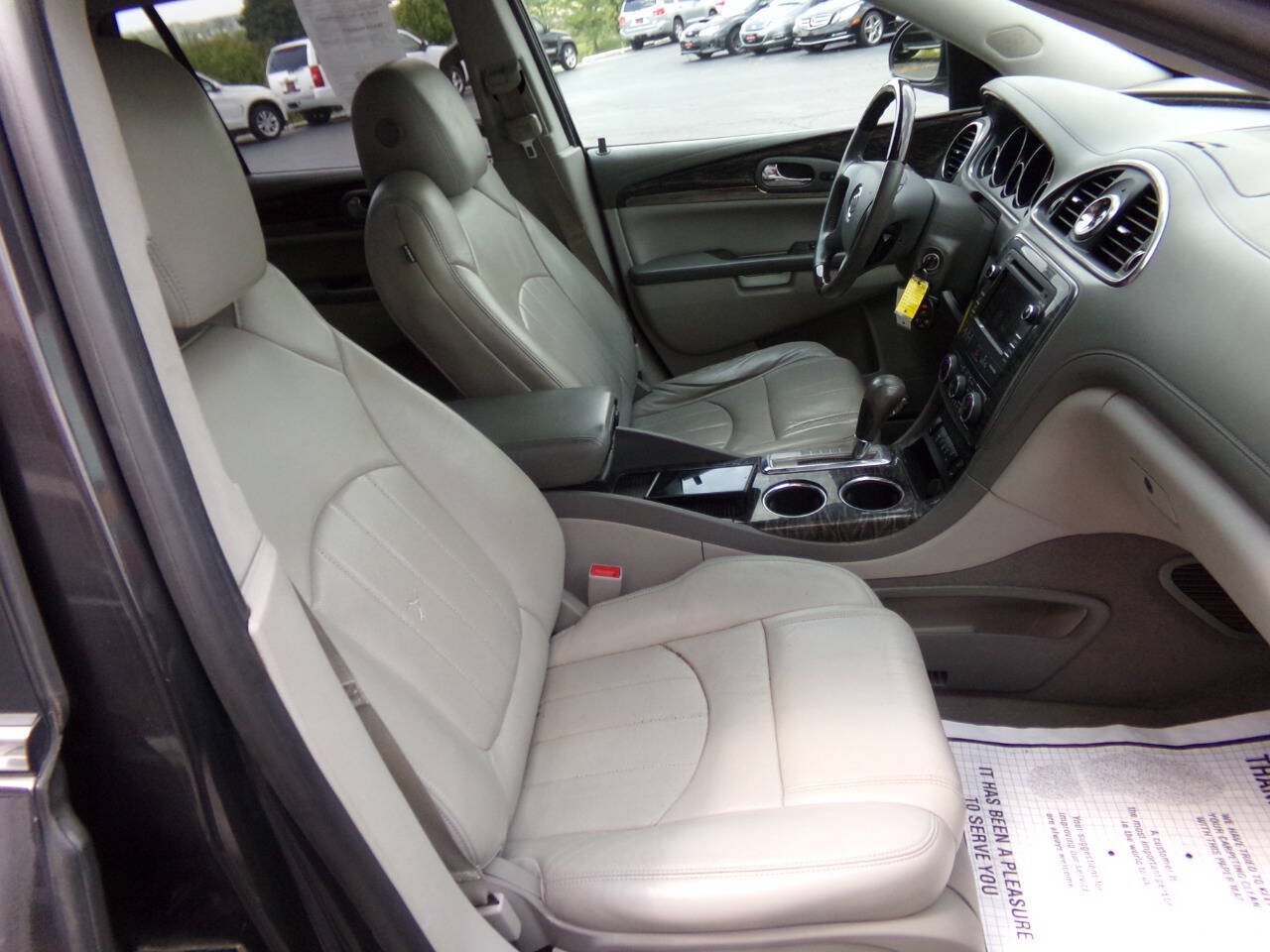 Used 2014 Buick Enclave Premium FWD image 45