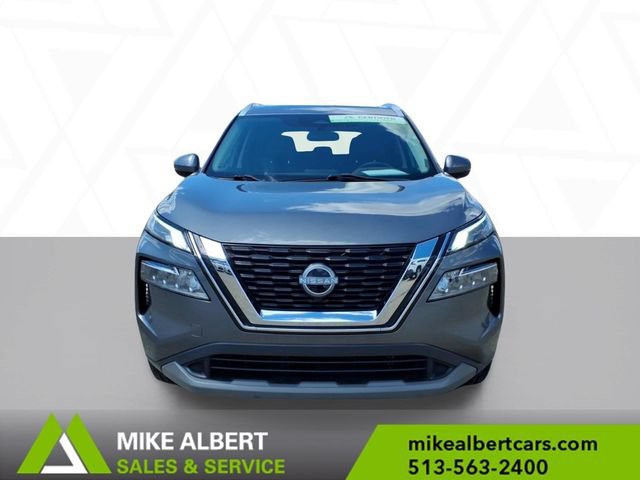 Used 2022 Nissan Rogue SV w/ SV Premium Package AWD/4WD image 2
