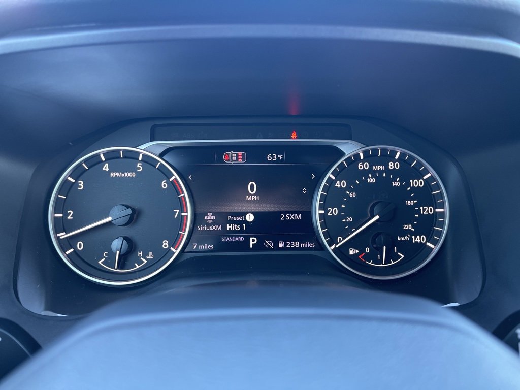 New 2026 Nissan Rogue S image 6