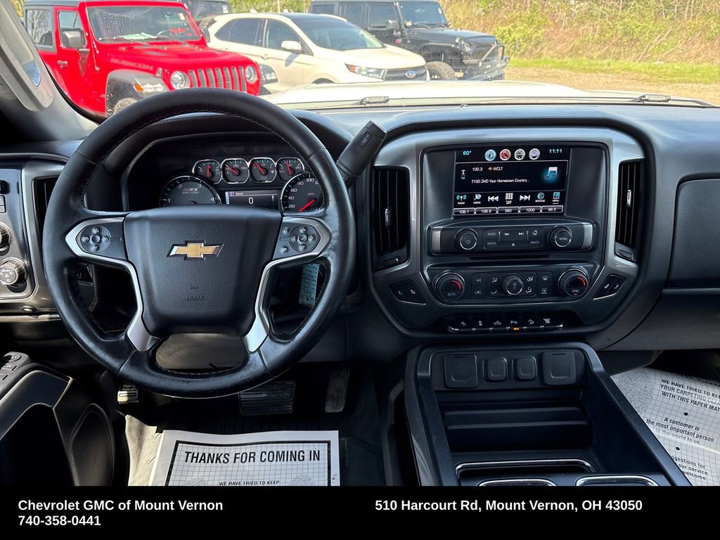 Used 2019 Chevrolet Silverado 2500 LT w/ LT Convenience Package image 15