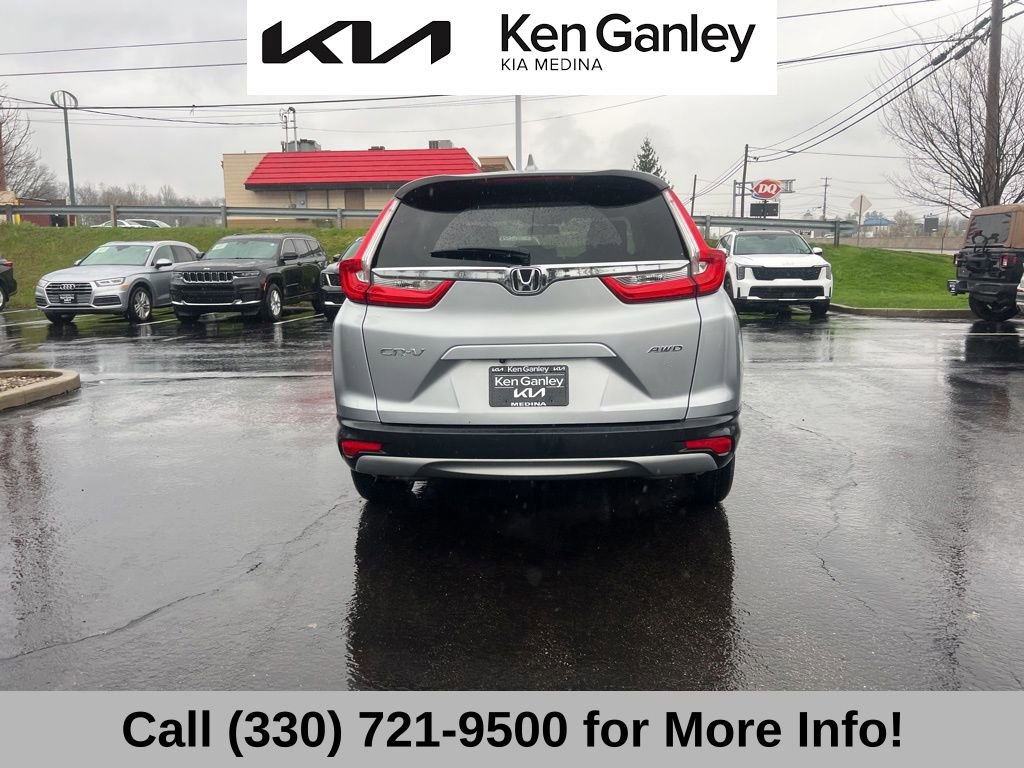 Used 2018 Honda CR-V EX image 11