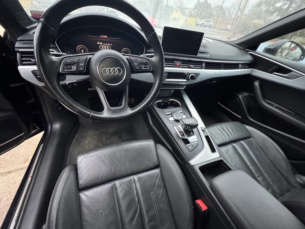 Used 2018 Audi A5 2.0T Premium Plus image 10