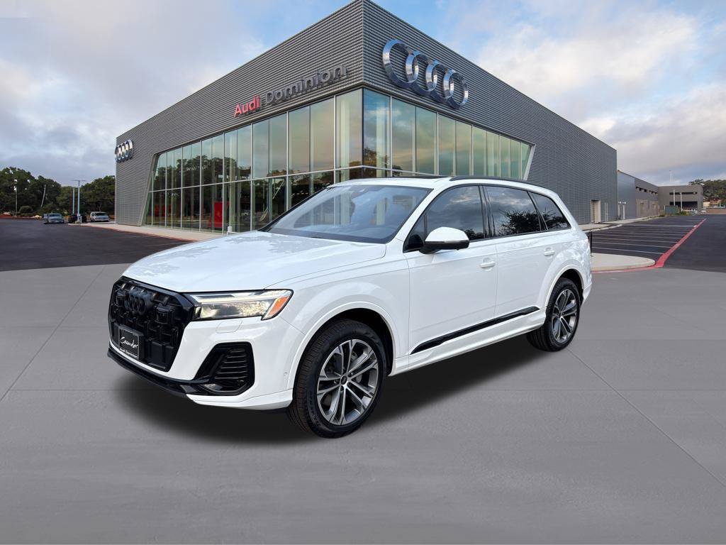 New 2026 Audi Q7 2.0T Premium AWD/4WD image 1