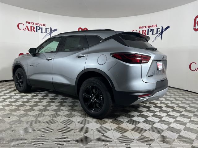 New 2026 Chevrolet Blazer LT image 5