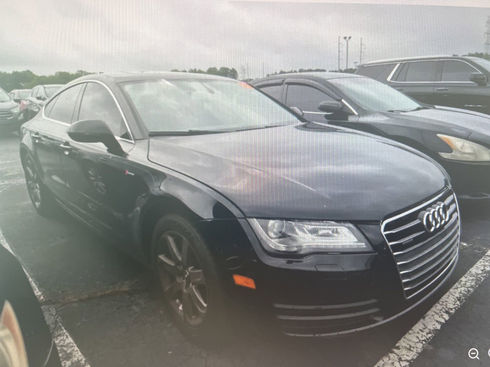 Used 2012 Audi A7 3.0T Premium AWD/4WD image 5