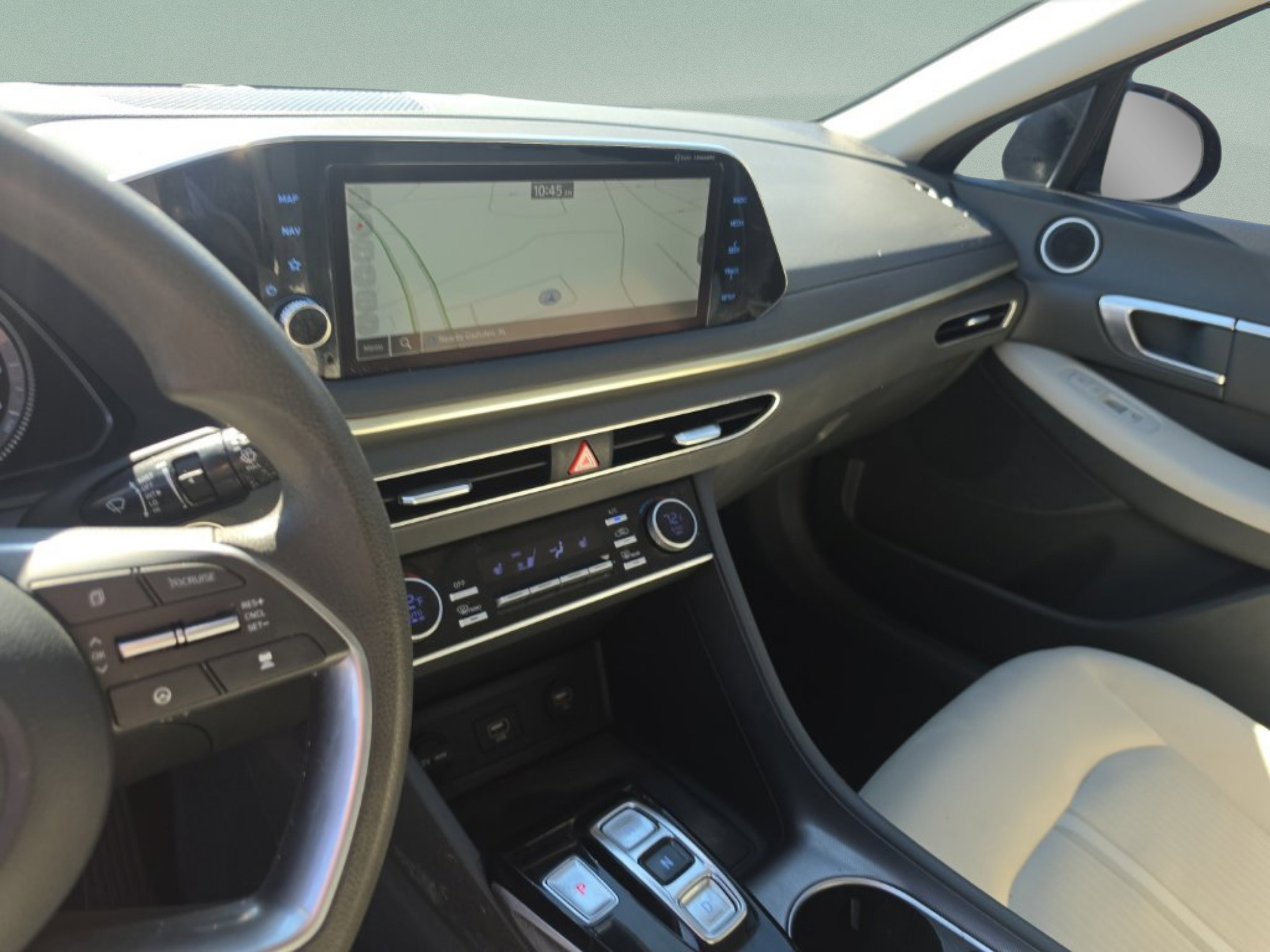 Used 2023 Hyundai Sonata SEL w/ Preferred Accessory Package FWD image 14