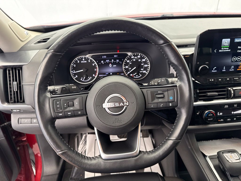 Used 2023 Nissan Pathfinder SL w/ SL Premium Package AWD/4WD image 27