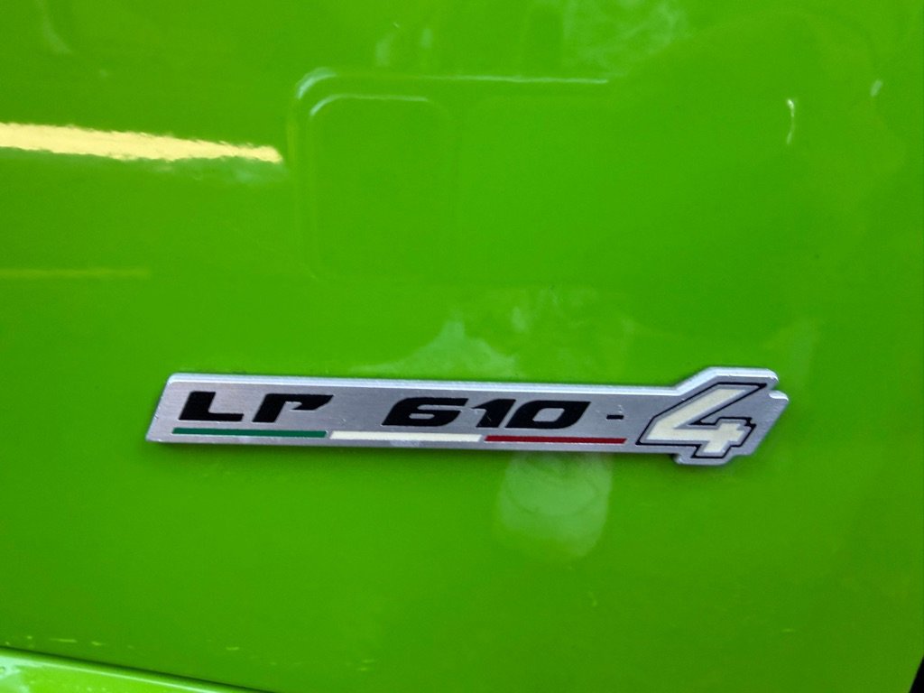 Used 2017 Lamborghini Huracan LP 610-4 image 7