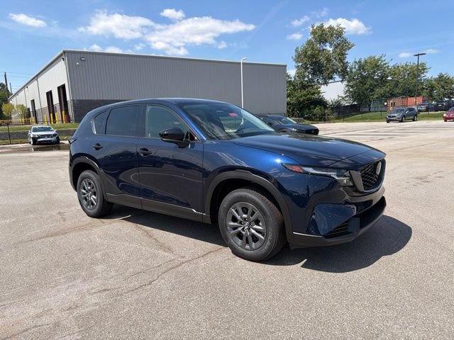 New 2026 MAZDA CX-5 Select AWD/4WD image 2