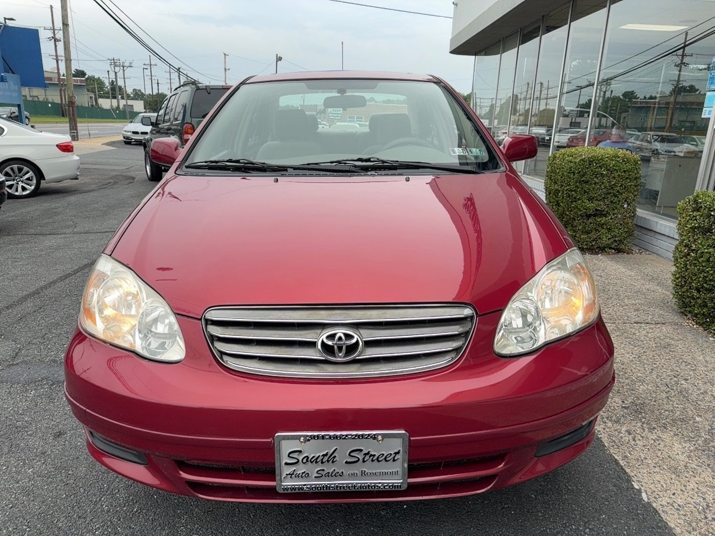 Used 2004 Toyota Corolla LE FWD image 29